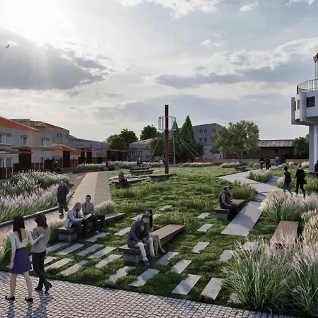 Marina Fener & Hotel Istanbul