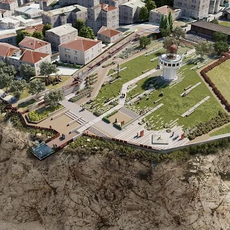 Marina Fener & Istanbul