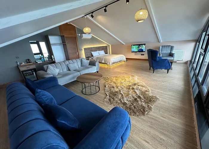 מלון Marina Fener &