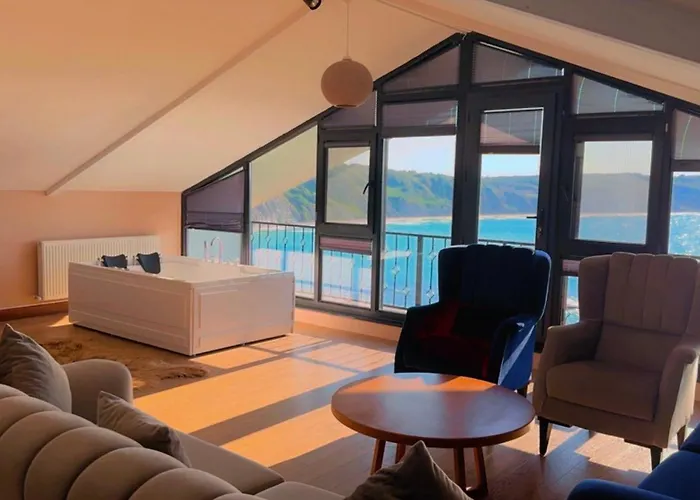 Szálloda Marina Fener & Isztambul