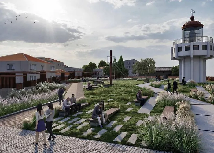 Marina Fener & Szálloda Isztambul