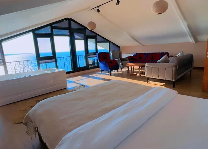 Marina Fener & Szálloda Isztambul