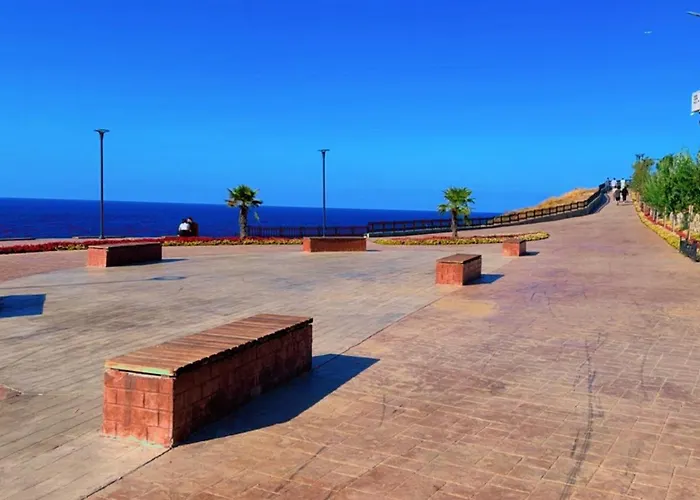 Szálloda Marina Fener & Isztambul