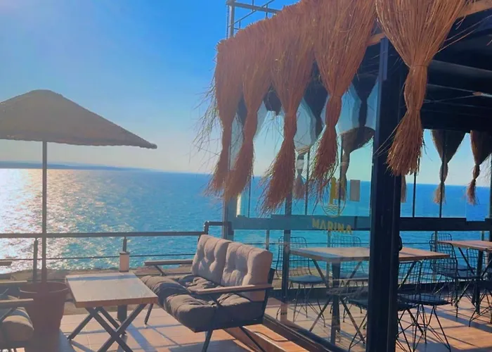 Marina Fener & Isztambul