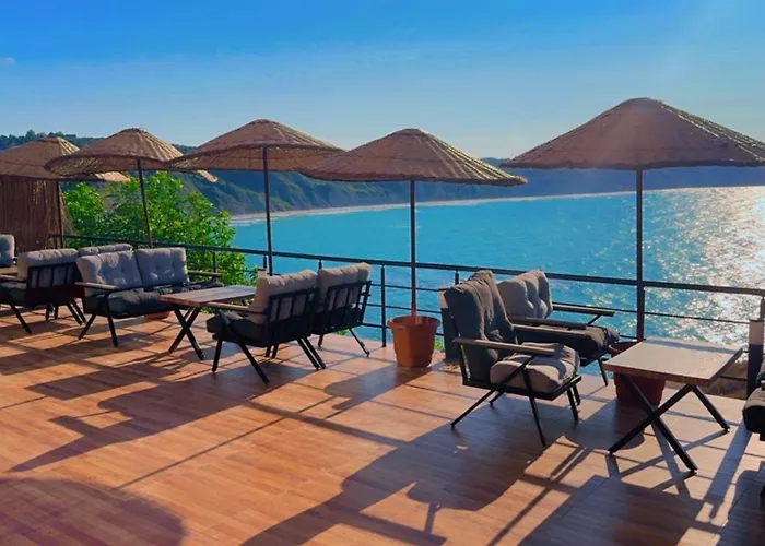 Marina Fener & Isztambul