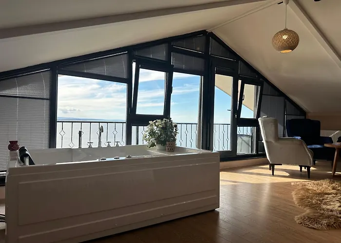 Szálloda Marina Fener & *