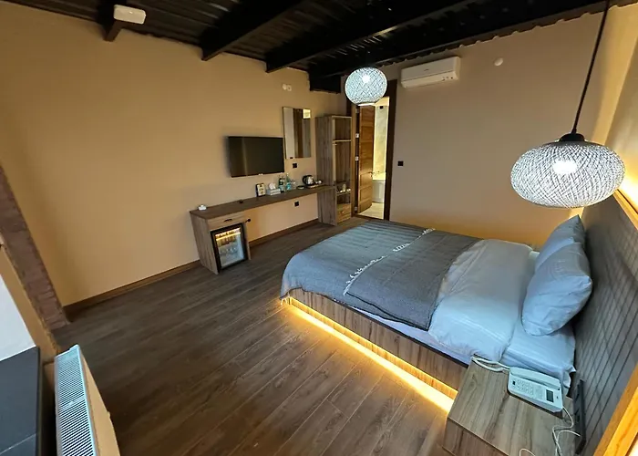 Marina Fener & Szálloda