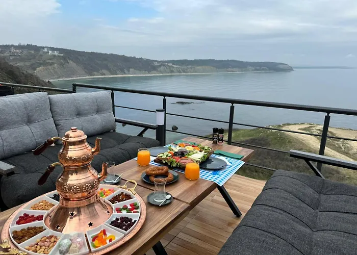 Szálloda Marina Fener &