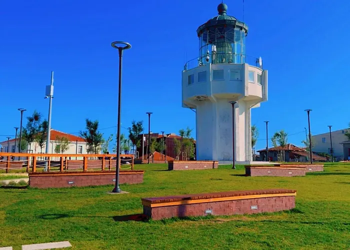 Szálloda Marina Fener & Isztambul