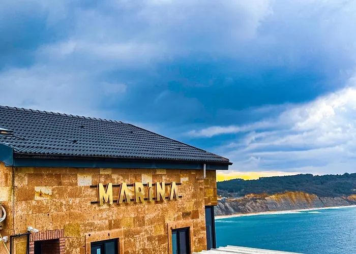 Szálloda Marina Fener &