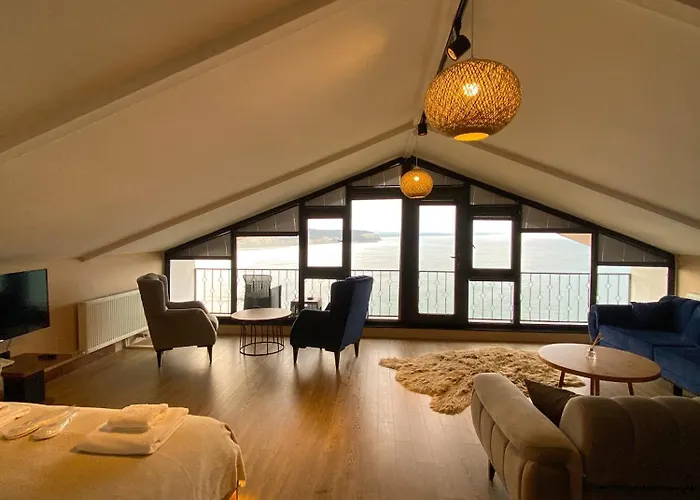 Marina Fener & Szálloda Isztambul