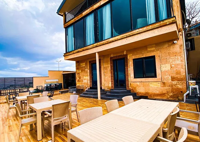 Marina Fener & Isztambul