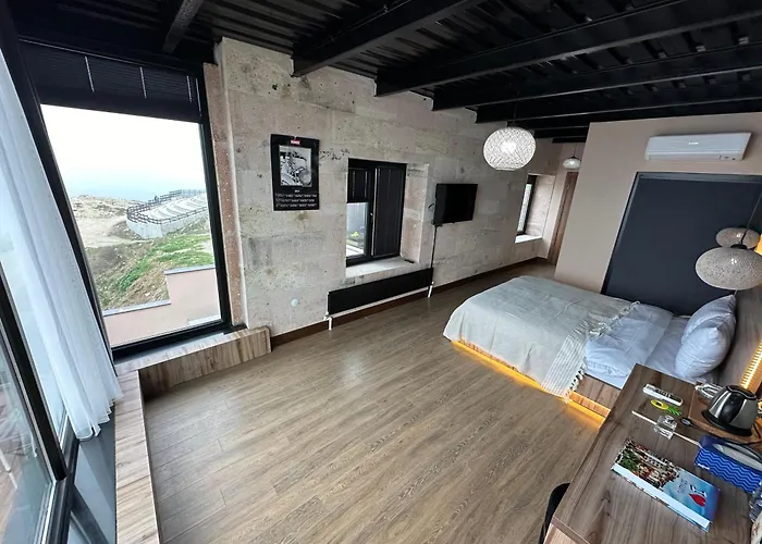 Szálloda Marina Fener & *