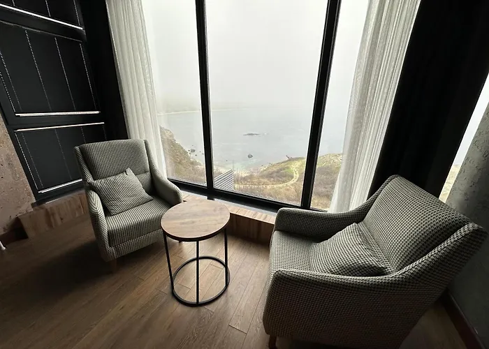 Szálloda Marina Fener & Isztambul