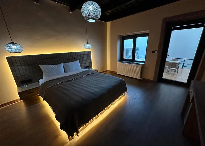 Marina Fener & Szálloda Isztambul