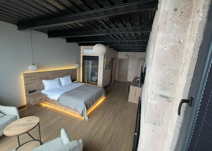 Szálloda Marina Fener &