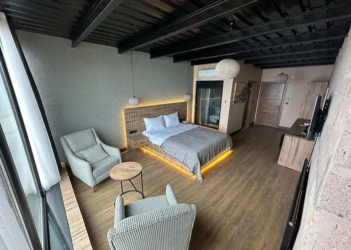 Szálloda Marina Fener & *