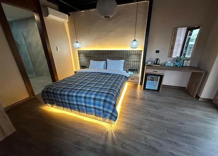 Marina Fener & Szálloda Isztambul