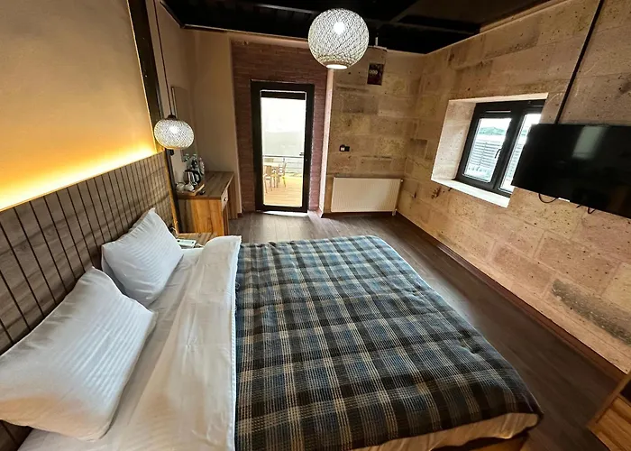 Szálloda Marina Fener & Isztambul