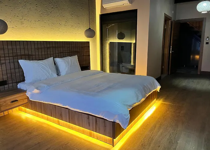 Szálloda Marina Fener & Isztambul