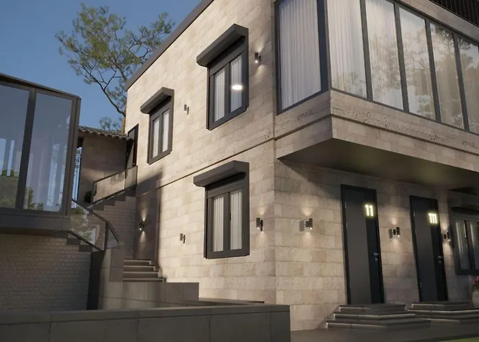 Marina Fener & Szálloda Isztambul