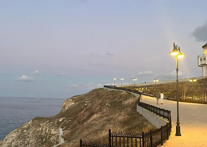 Marina Fener & Szálloda *