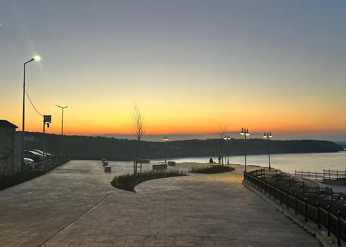 Szálloda Marina Fener & *