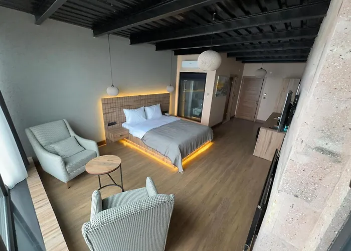 Marina Fener & Hotel Estambul